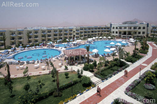 Tropicana Grand Oasis Resort 20